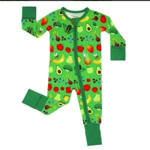 Little Sleepies Once Upon a Farm Zippy